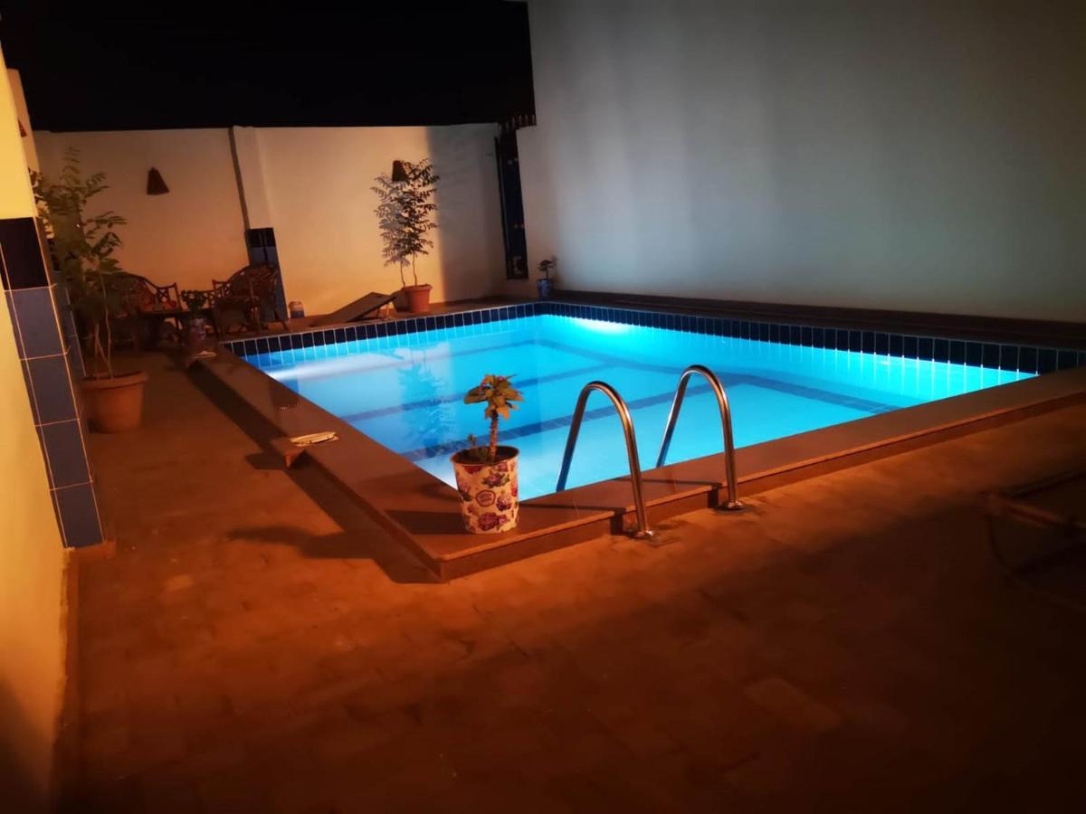 Sinderella Private Pool Villa 樂蜀 外观 照片